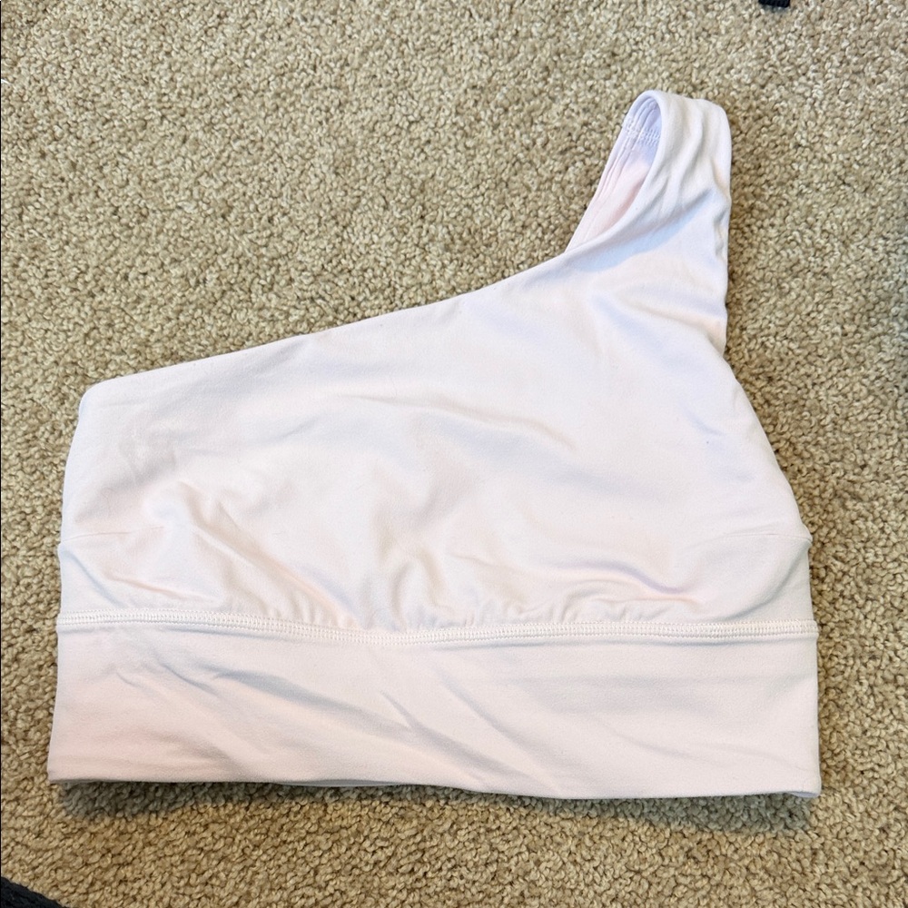 Lululemon Align Asymmetrical Bra Size 6
